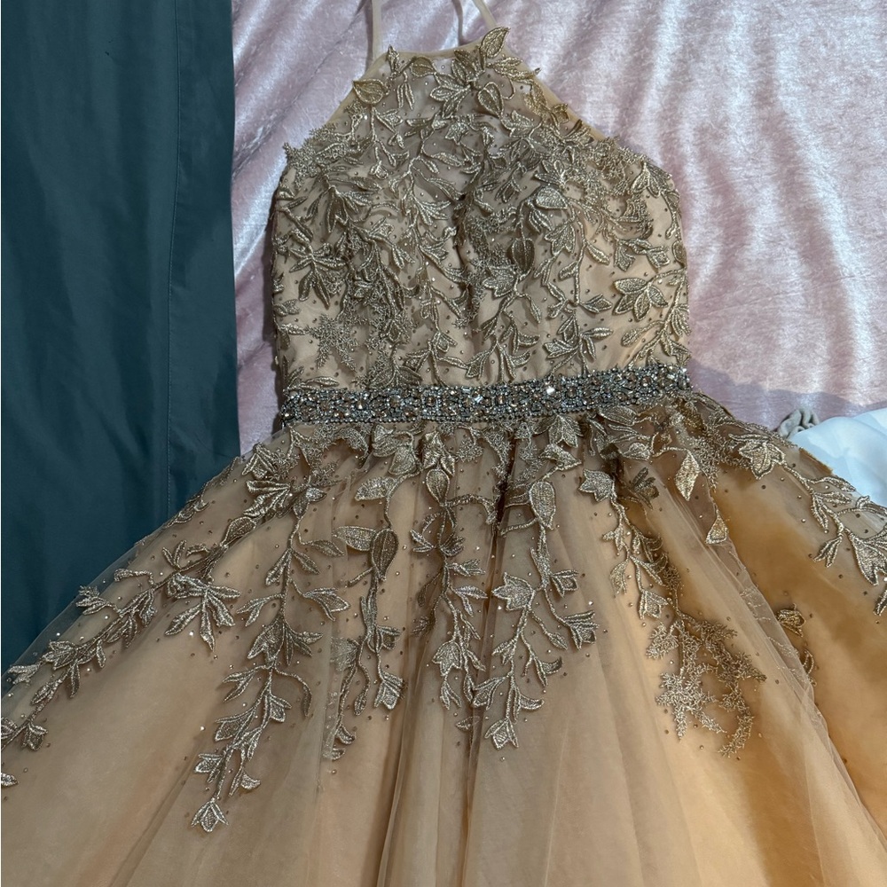Sherri Hill Dress